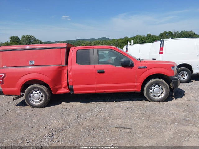 Aukcja sprzedaży 2020 Ford F-150 Xl, vin: 1FTEX1CP3LKD91668, numer aukcji: 44997735