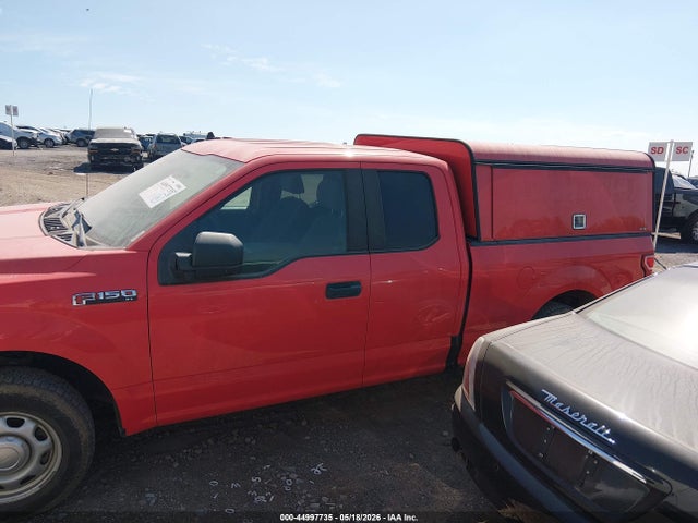 Aukcja sprzedaży 2020 Ford F-150 Xl, vin: 1FTEX1CP3LKD91668, numer aukcji: 44997735
