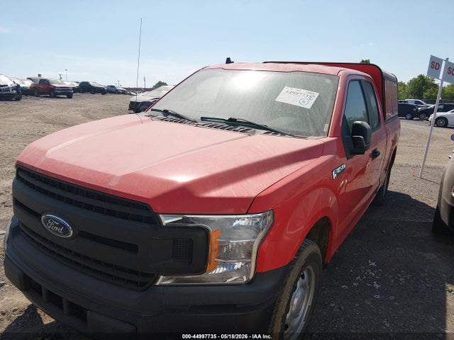 Aukcja sprzedaży 2020 Ford F-150 Xl, vin: 1FTEX1CP3LKD91668, numer aukcji: 44997735