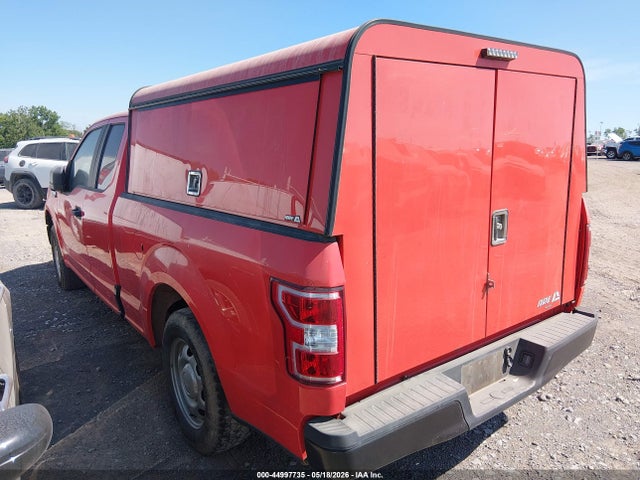 Aukcja sprzedaży 2020 Ford F-150 Xl, vin: 1FTEX1CP3LKD91668, numer aukcji: 44997735