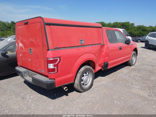 Aukcja sprzedaży 2020 Ford F-150 Xl, vin: 1FTEX1CP3LKD91668, numer aukcji: 44997735