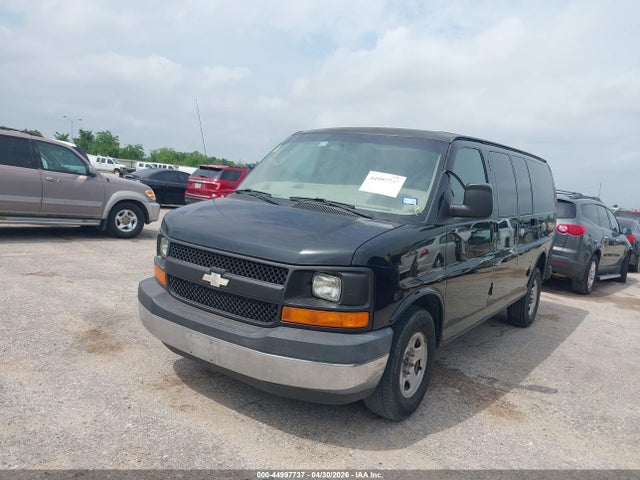 Aukcja sprzedaży 2008 Chevrolet Express Work Van, vin: 1GCFG15X181142705, numer aukcji: 44997737