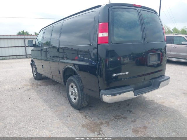 Aukcja sprzedaży 2008 Chevrolet Express Work Van, vin: 1GCFG15X181142705, numer aukcji: 44997737