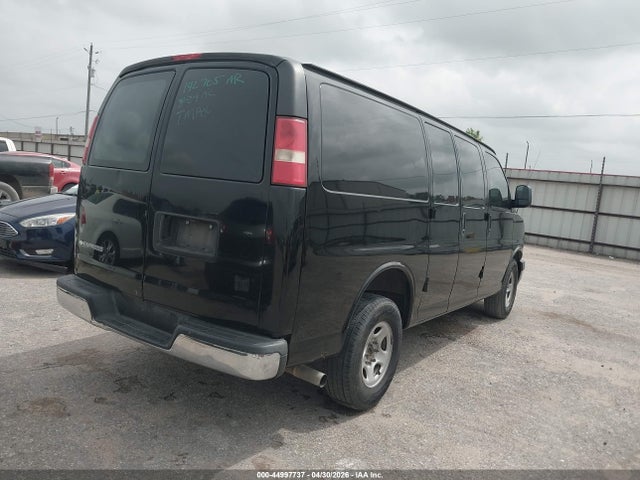 Aukcja sprzedaży 2008 Chevrolet Express Work Van, vin: 1GCFG15X181142705, numer aukcji: 44997737