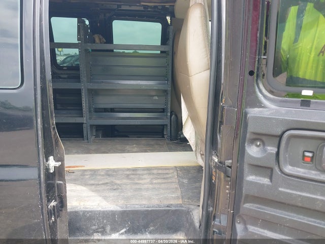 Aukcja sprzedaży 2008 Chevrolet Express Work Van, vin: 1GCFG15X181142705, numer aukcji: 44997737