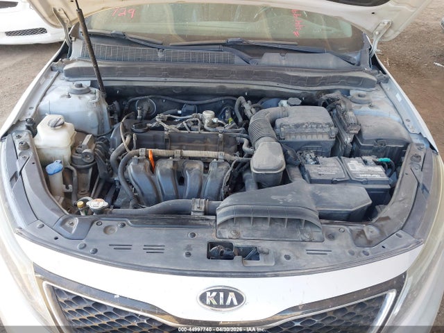 Продаж на аукціоні авто 2014 Kia Optima Ex, vin: 5XXGN4A78EG280999, номер лоту: 44997740