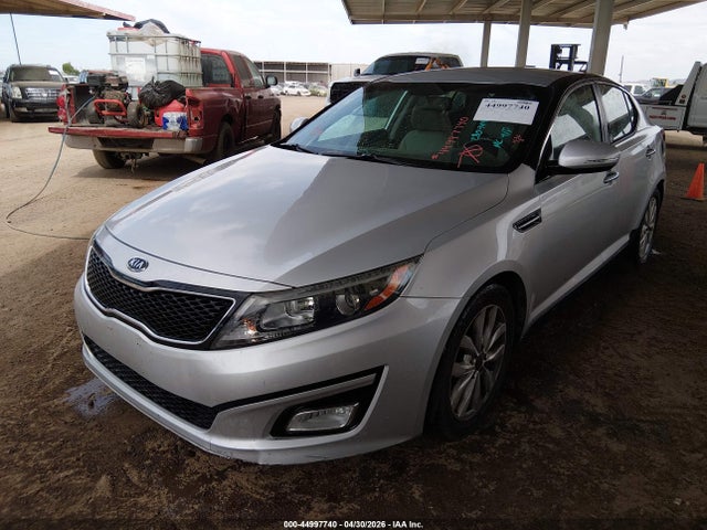 Продаж на аукціоні авто 2014 Kia Optima Ex, vin: 5XXGN4A78EG280999, номер лоту: 44997740