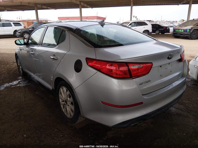 Продаж на аукціоні авто 2014 Kia Optima Ex, vin: 5XXGN4A78EG280999, номер лоту: 44997740
