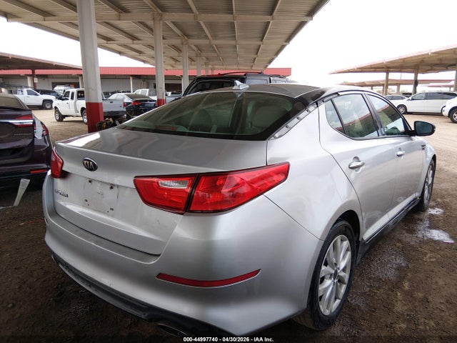 Продаж на аукціоні авто 2014 Kia Optima Ex, vin: 5XXGN4A78EG280999, номер лоту: 44997740