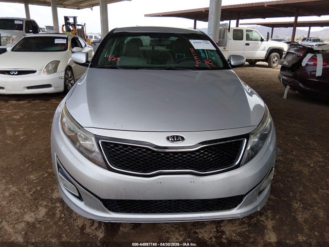 Продаж на аукціоні авто 2014 Kia Optima Ex, vin: 5XXGN4A78EG280999, номер лоту: 44997740