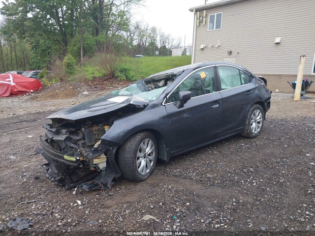 2017 Subaru Legacy 2.5i Premium მანქანა იყიდება აუქციონზე, vin: 4S3BNAC61H3058032, აუქციონის ნომერი: 44997741