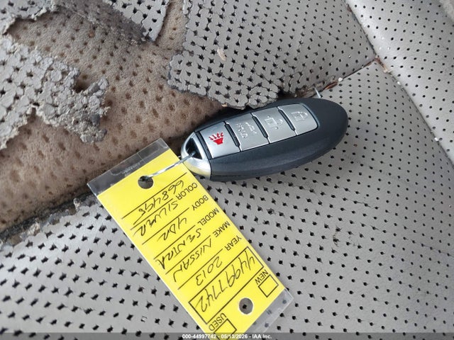 Продаж на аукціоні авто 2013 Nissan Sentra Sl, vin: 3N1AB7AP6DL668495, номер лоту: 44997742