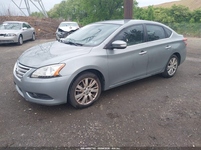 Продаж на аукціоні авто 2013 Nissan Sentra Sl, vin: 3N1AB7AP6DL668495, номер лоту: 44997742