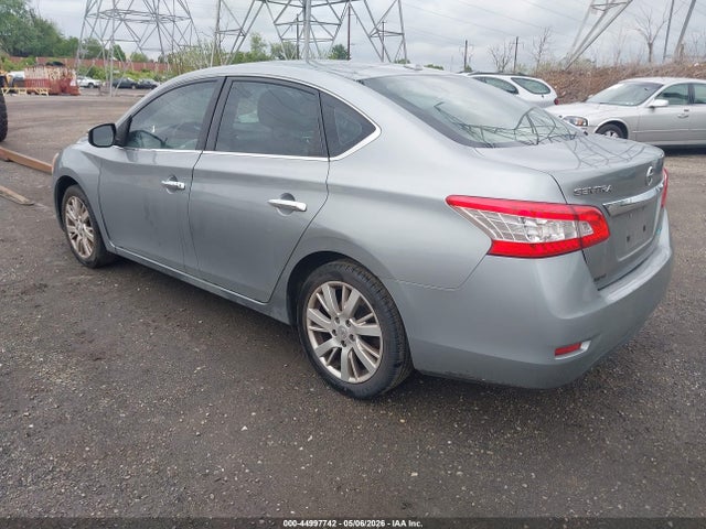 Продаж на аукціоні авто 2013 Nissan Sentra Sl, vin: 3N1AB7AP6DL668495, номер лоту: 44997742