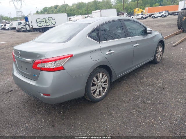 Продаж на аукціоні авто 2013 Nissan Sentra Sl, vin: 3N1AB7AP6DL668495, номер лоту: 44997742