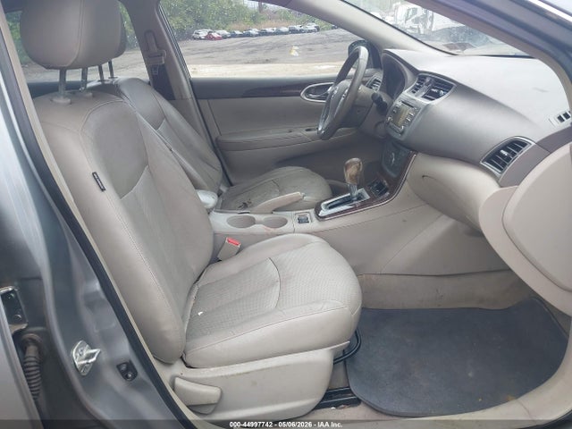 Продаж на аукціоні авто 2013 Nissan Sentra Sl, vin: 3N1AB7AP6DL668495, номер лоту: 44997742