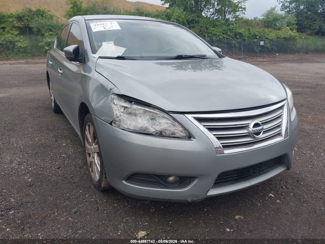 Продаж на аукціоні авто 2013 Nissan Sentra Sl, vin: 3N1AB7AP6DL668495, номер лоту: 44997742