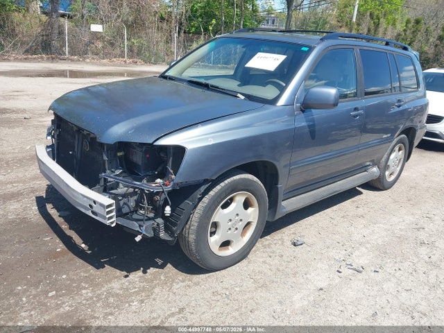 Продажа на аукционе авто 2006 Toyota Highlander Limited V6, vin: JTEEP21A960164677, номер лота: 44997748