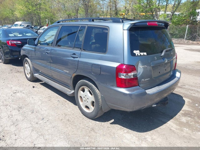 Продажа на аукционе авто 2006 Toyota Highlander Limited V6, vin: JTEEP21A960164677, номер лота: 44997748