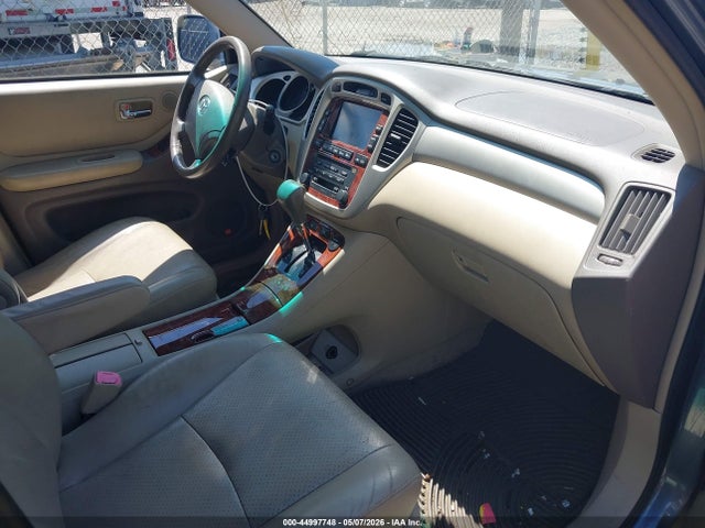 Продажа на аукционе авто 2006 Toyota Highlander Limited V6, vin: JTEEP21A960164677, номер лота: 44997748