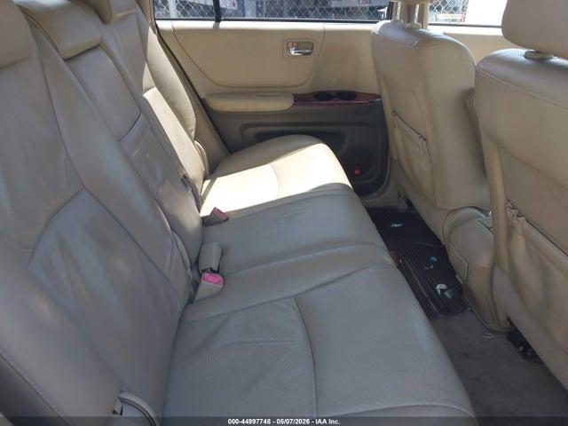 Продажа на аукционе авто 2006 Toyota Highlander Limited V6, vin: JTEEP21A960164677, номер лота: 44997748