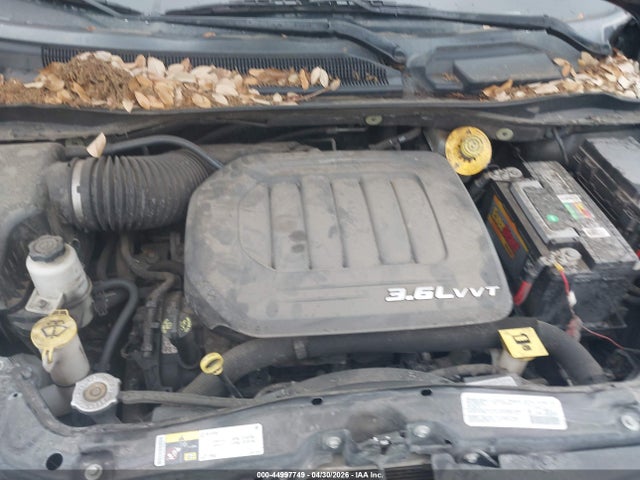 2014 Chrysler Town & Country Touring მანქანა იყიდება აუქციონზე, vin: 2C4RC1BG5ER436743, აუქციონის ნომერი: 44997749
