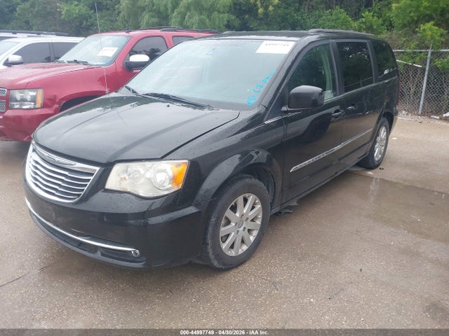2014 Chrysler Town & Country Touring მანქანა იყიდება აუქციონზე, vin: 2C4RC1BG5ER436743, აუქციონის ნომერი: 44997749