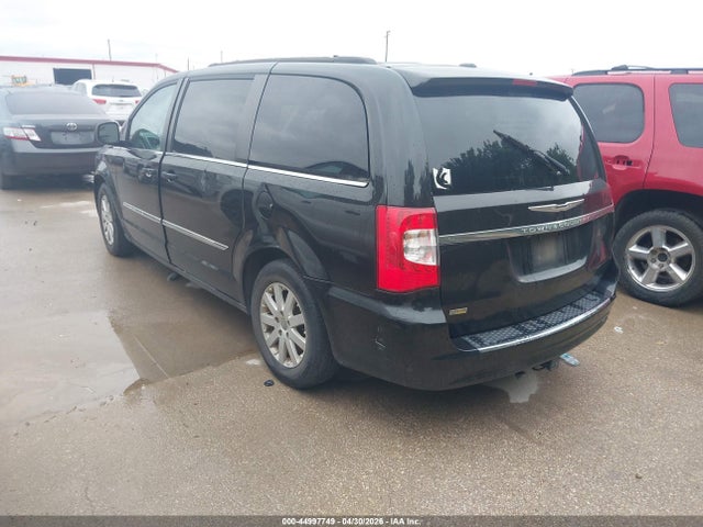 2014 Chrysler Town & Country Touring მანქანა იყიდება აუქციონზე, vin: 2C4RC1BG5ER436743, აუქციონის ნომერი: 44997749