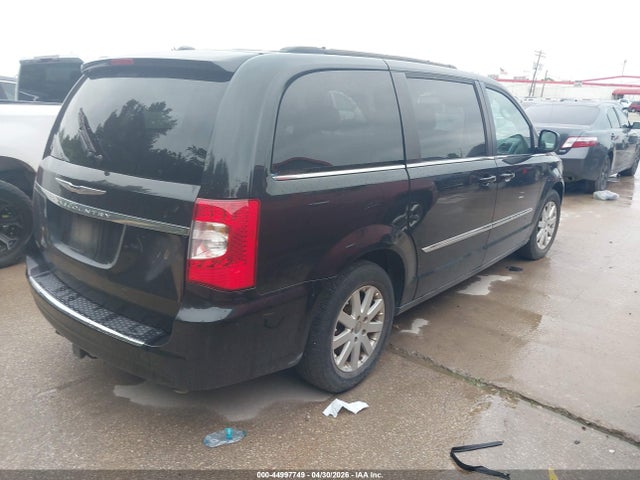 2014 Chrysler Town & Country Touring მანქანა იყიდება აუქციონზე, vin: 2C4RC1BG5ER436743, აუქციონის ნომერი: 44997749