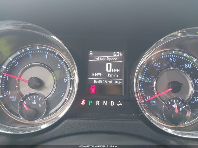 2014 Chrysler Town & Country Touring მანქანა იყიდება აუქციონზე, vin: 2C4RC1BG5ER436743, აუქციონის ნომერი: 44997749