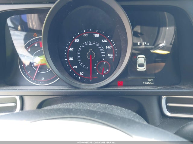 KMHLM4AG2PU417123 Hyundai ELANTRA SEL