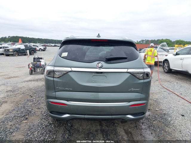 Продажа на аукционе авто 2023 Buick Enclave Avenir Fwd, vin: 5GAERDKW4PJ221157, номер лота: 44997754