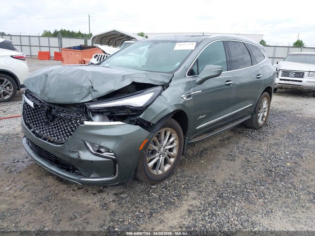 Продажа на аукционе авто 2023 Buick Enclave Avenir Fwd, vin: 5GAERDKW4PJ221157, номер лота: 44997754