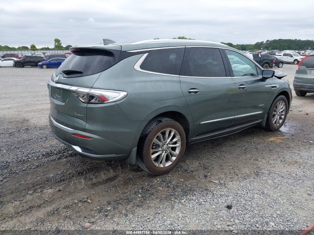 Продажа на аукционе авто 2023 Buick Enclave Avenir Fwd, vin: 5GAERDKW4PJ221157, номер лота: 44997754