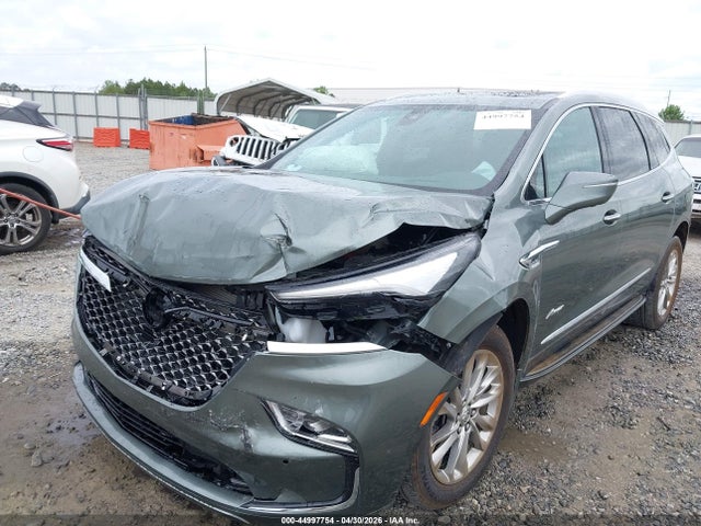 Продажа на аукционе авто 2023 Buick Enclave Avenir Fwd, vin: 5GAERDKW4PJ221157, номер лота: 44997754