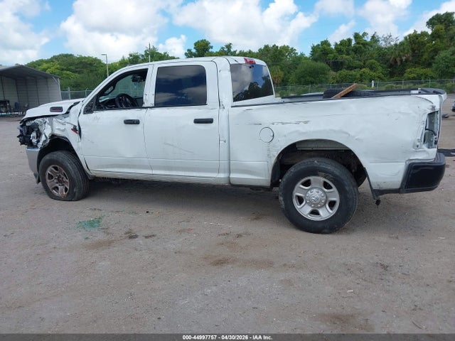 Aukcja sprzedaży 2024 Ram 2500 Tradesman  4x4 6'4 Box, vin: 3C6UR5CL2RG276349, numer aukcji: 44997757