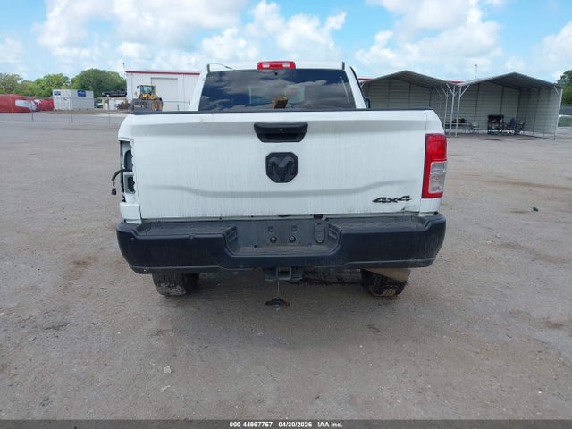 Aukcja sprzedaży 2024 Ram 2500 Tradesman  4x4 6'4 Box, vin: 3C6UR5CL2RG276349, numer aukcji: 44997757