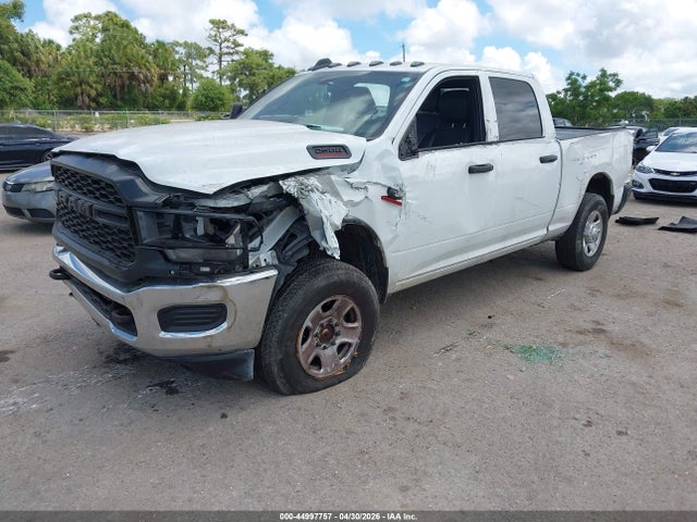 Aukcja sprzedaży 2024 Ram 2500 Tradesman  4x4 6'4 Box, vin: 3C6UR5CL2RG276349, numer aukcji: 44997757