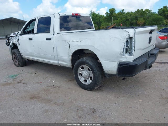 Aukcja sprzedaży 2024 Ram 2500 Tradesman  4x4 6'4 Box, vin: 3C6UR5CL2RG276349, numer aukcji: 44997757
