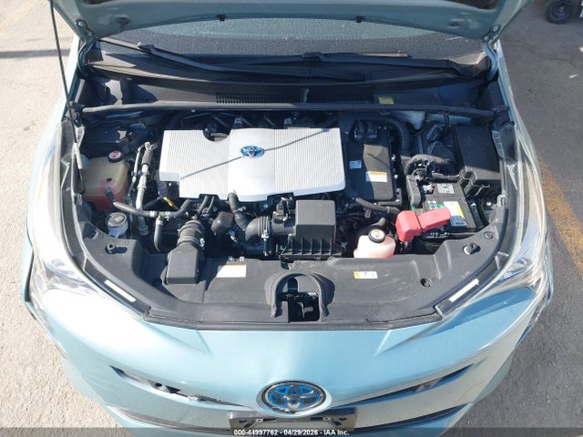 JTDKBRFU4H3567369 Toyota Prius