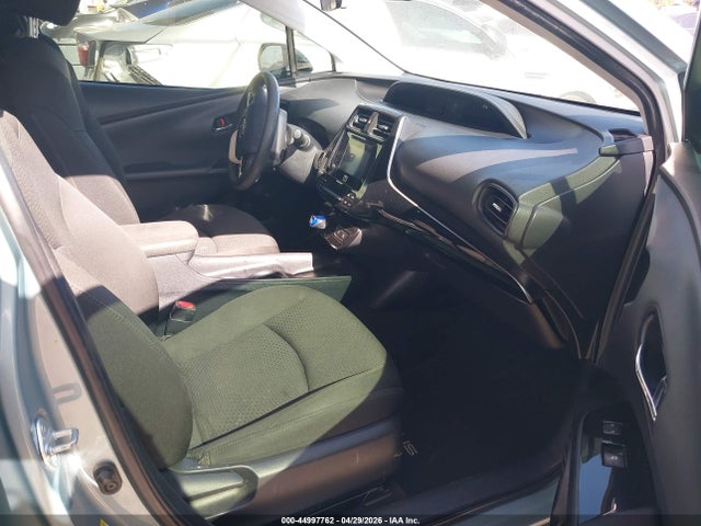 JTDKBRFU4H3567369 Toyota Prius