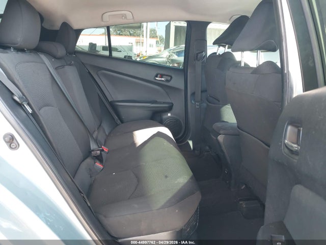 JTDKBRFU4H3567369 Toyota Prius