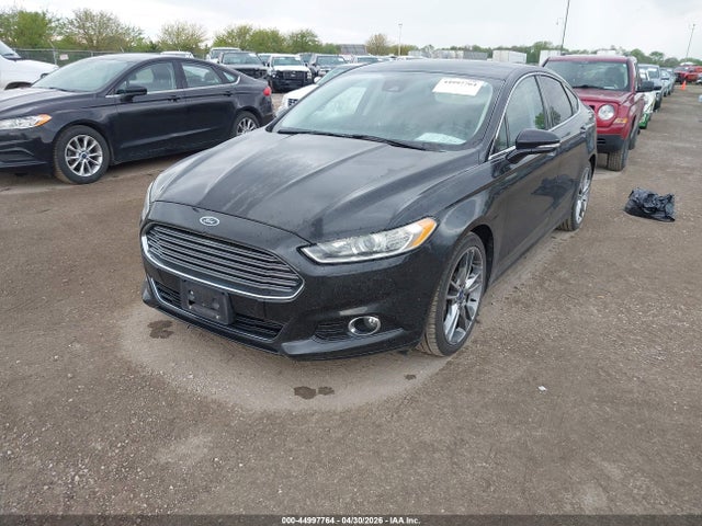 Aukcja sprzedaży 2013 Ford Fusion Titanium, vin: 3FA6P0D93DR388738, numer aukcji: 44997764