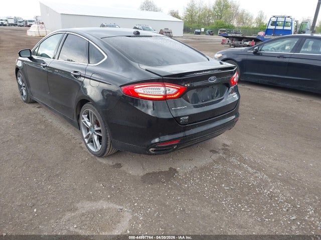 Aukcja sprzedaży 2013 Ford Fusion Titanium, vin: 3FA6P0D93DR388738, numer aukcji: 44997764