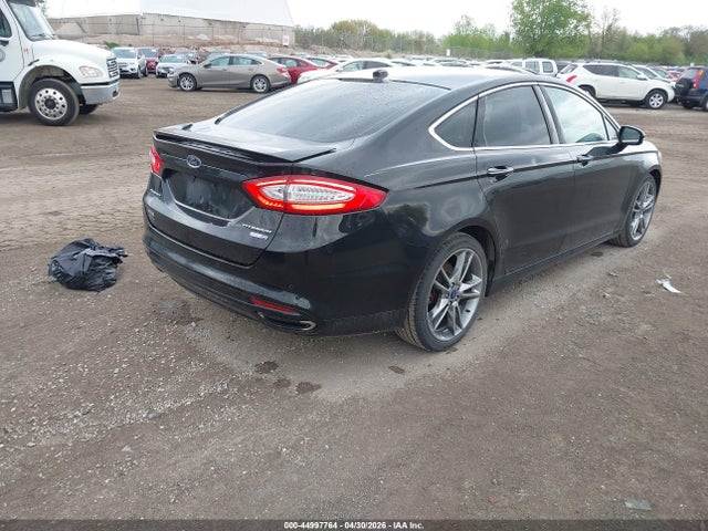 Aukcja sprzedaży 2013 Ford Fusion Titanium, vin: 3FA6P0D93DR388738, numer aukcji: 44997764
