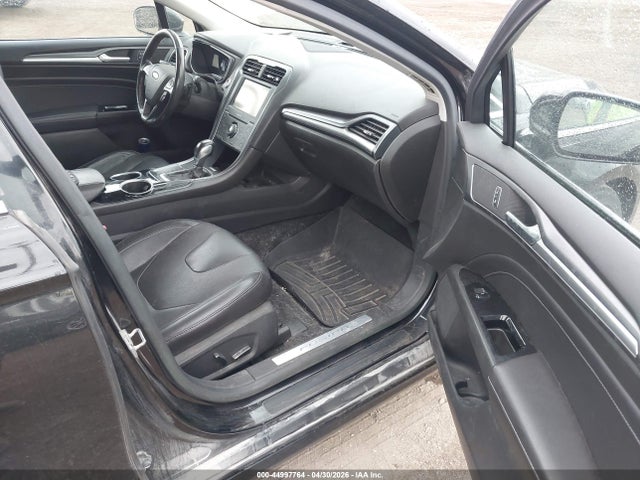 Aukcja sprzedaży 2013 Ford Fusion Titanium, vin: 3FA6P0D93DR388738, numer aukcji: 44997764
