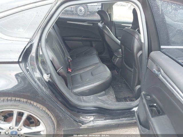 Aukcja sprzedaży 2013 Ford Fusion Titanium, vin: 3FA6P0D93DR388738, numer aukcji: 44997764