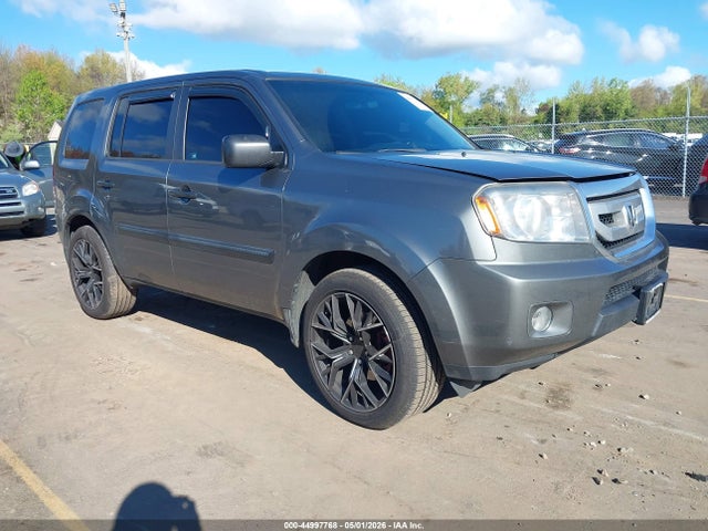 44997768 :رقم المزاد ، 5FNYF48299B023256 vin ، 2009 Honda Pilot Lx مزاد بيع