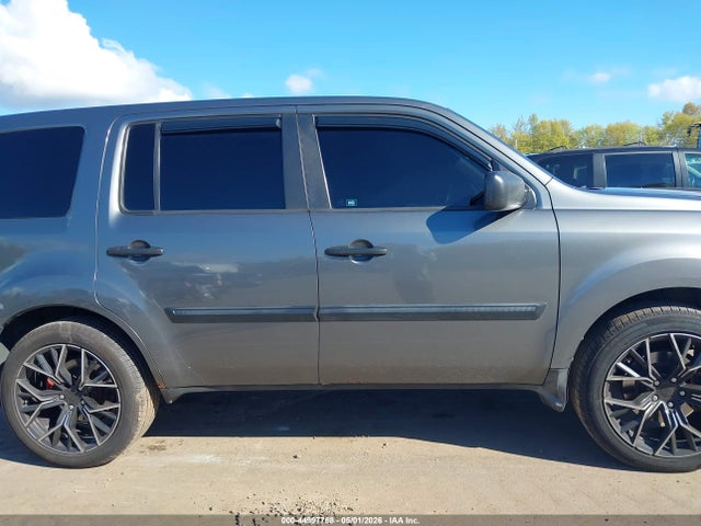 44997768 :رقم المزاد ، 5FNYF48299B023256 vin ، 2009 Honda Pilot Lx مزاد بيع