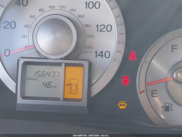 44997768 :رقم المزاد ، 5FNYF48299B023256 vin ، 2009 Honda Pilot Lx مزاد بيع